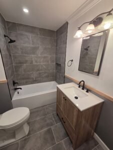 BATHROOM REMODELING
