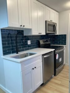 INDOOR REMODELING